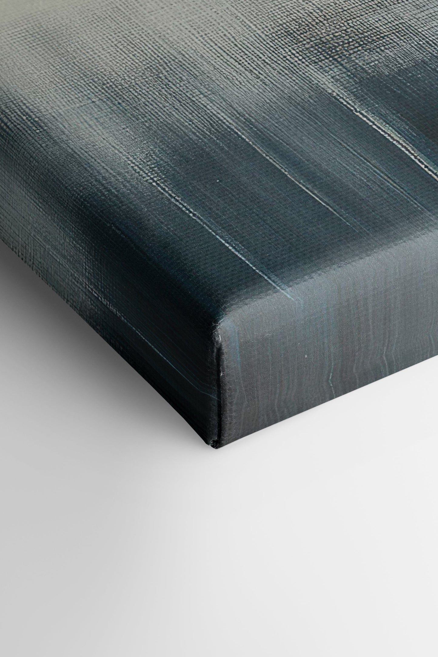 FADING LIGHT, Oeuvre sur toile étirée