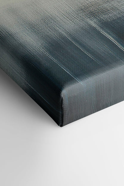 FADING LIGHT, Oeuvre sur toile étirée