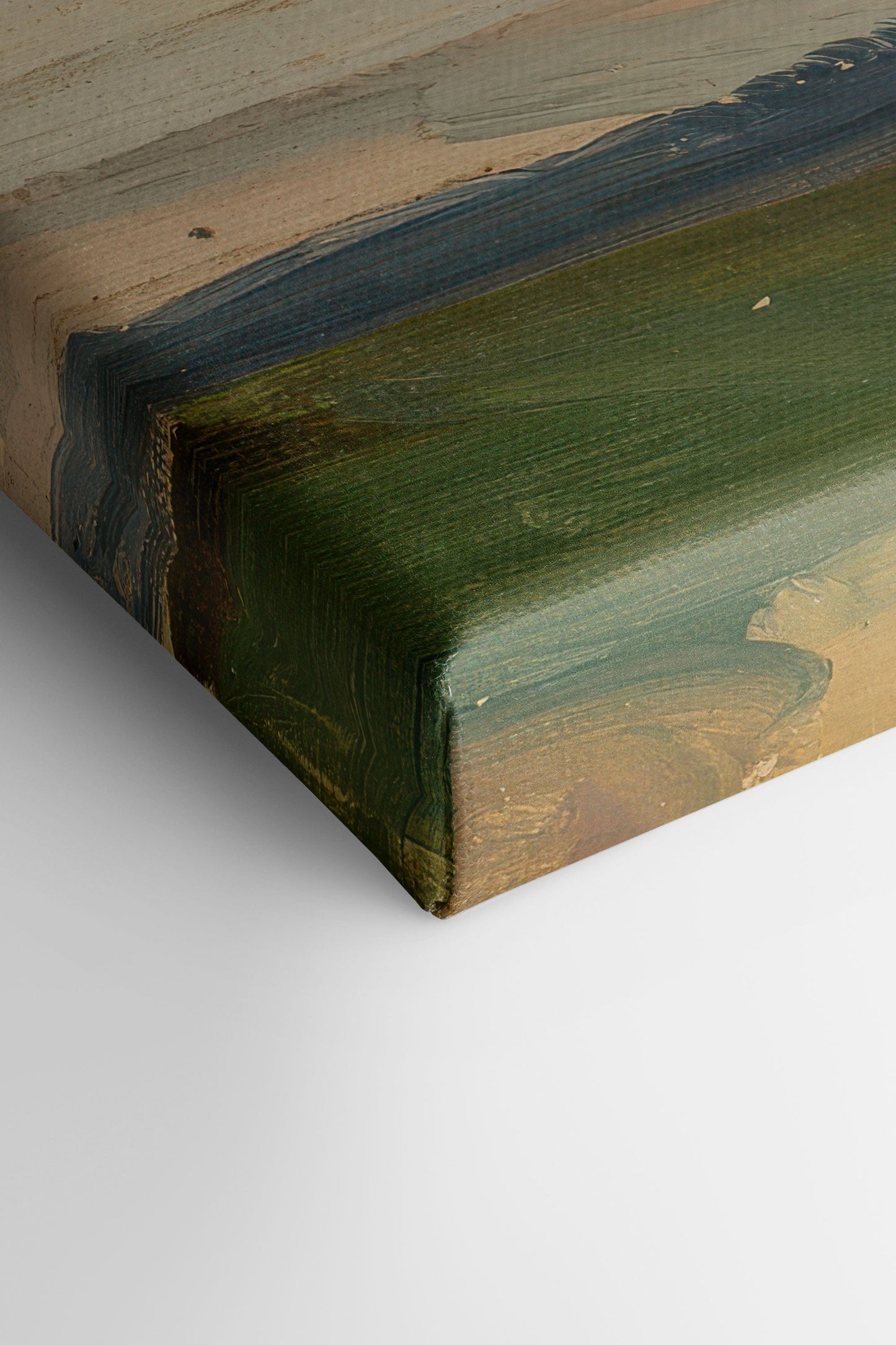 DREAMLIGHT, Oeuvre sur toile étirée