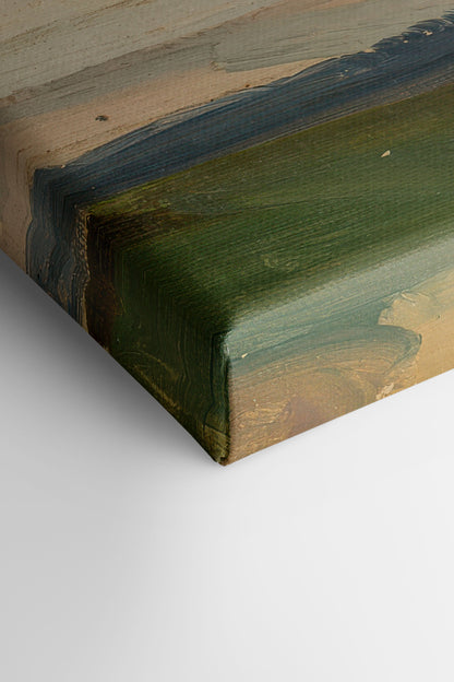 DREAMLIGHT, Oeuvre sur toile étirée