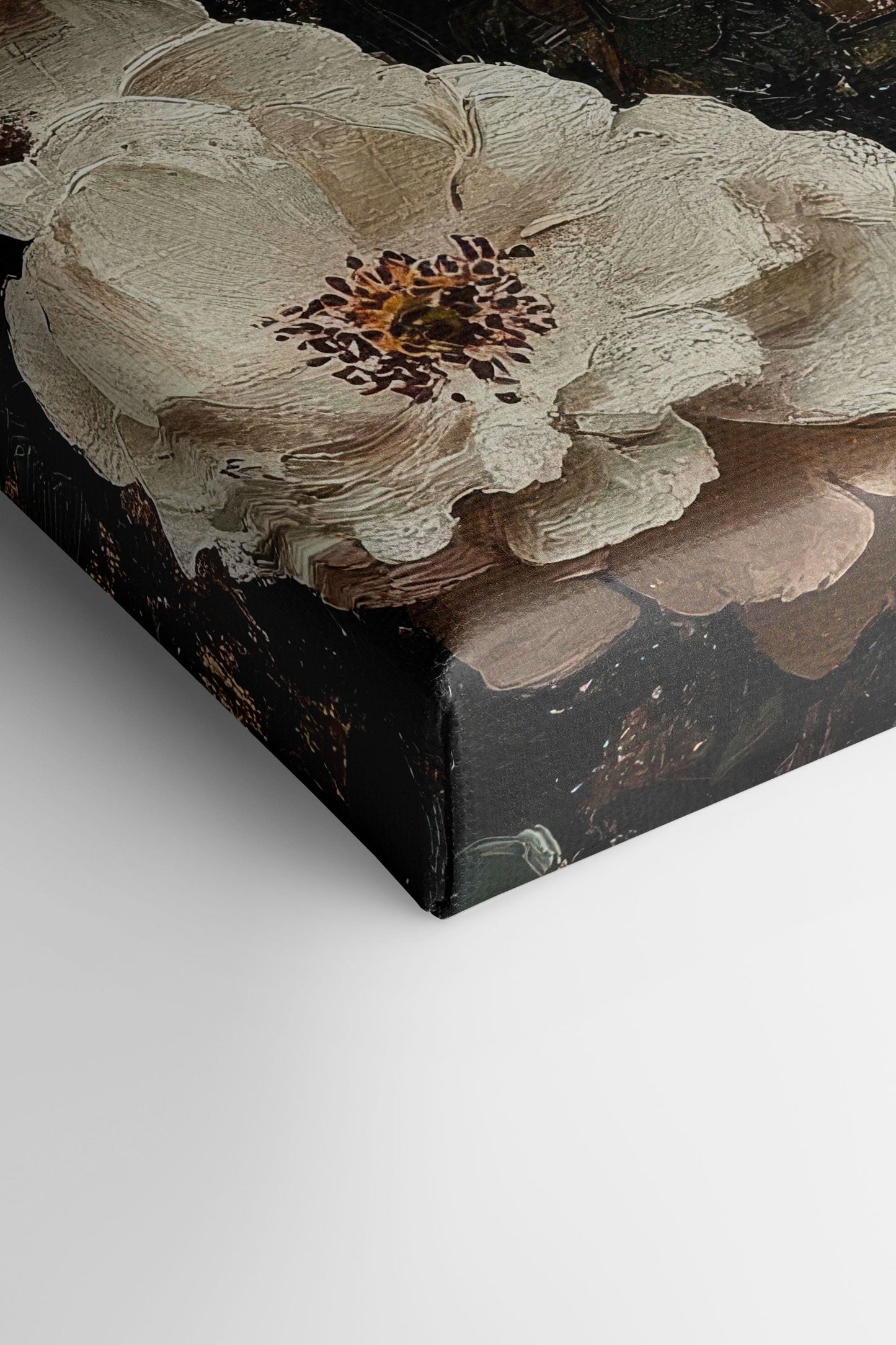 HIDDEN LIGHT, Oeuvre sur toile étirée