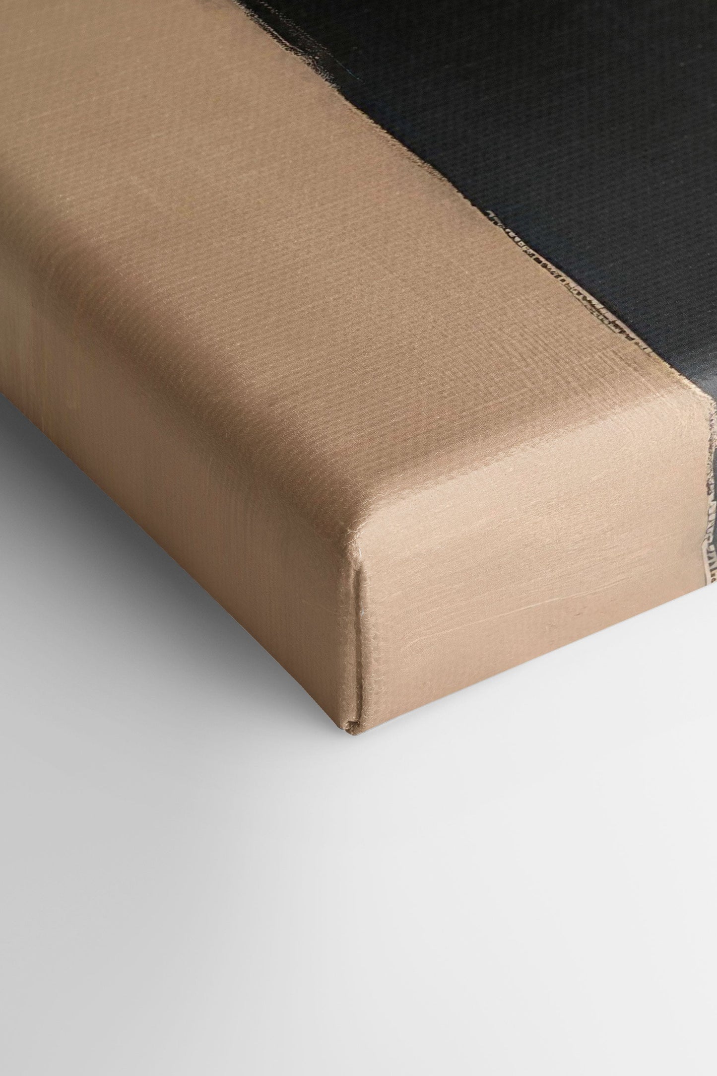 SHADOW MEETS LIGHT, Oeuvre sur toile étirée