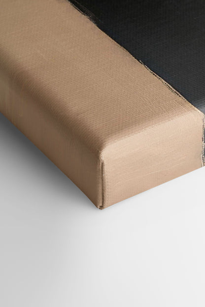 SHADOW MEETS LIGHT, Oeuvre sur toile étirée