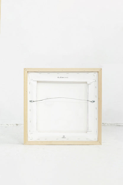 ROCKY SHORE LIGHT, Oeuvre sur toile étirée