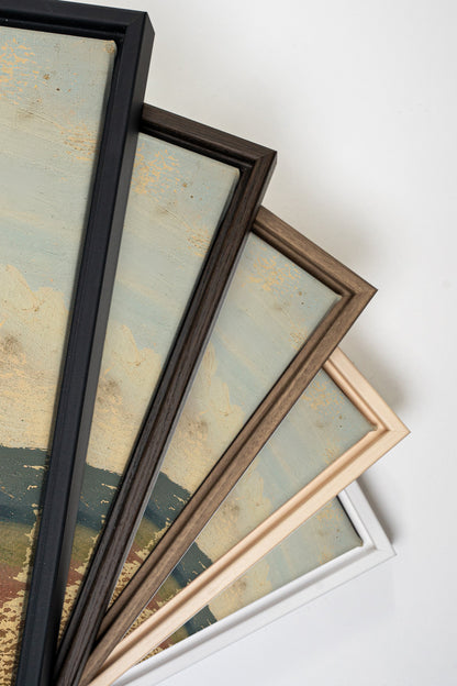 DREAMLIGHT, Oeuvre sur toile étirée