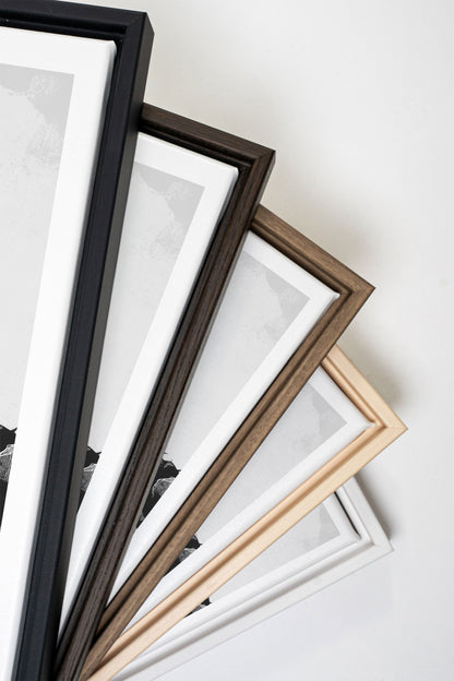 ROCKY SHORE LIGHT, Oeuvre sur toile étirée