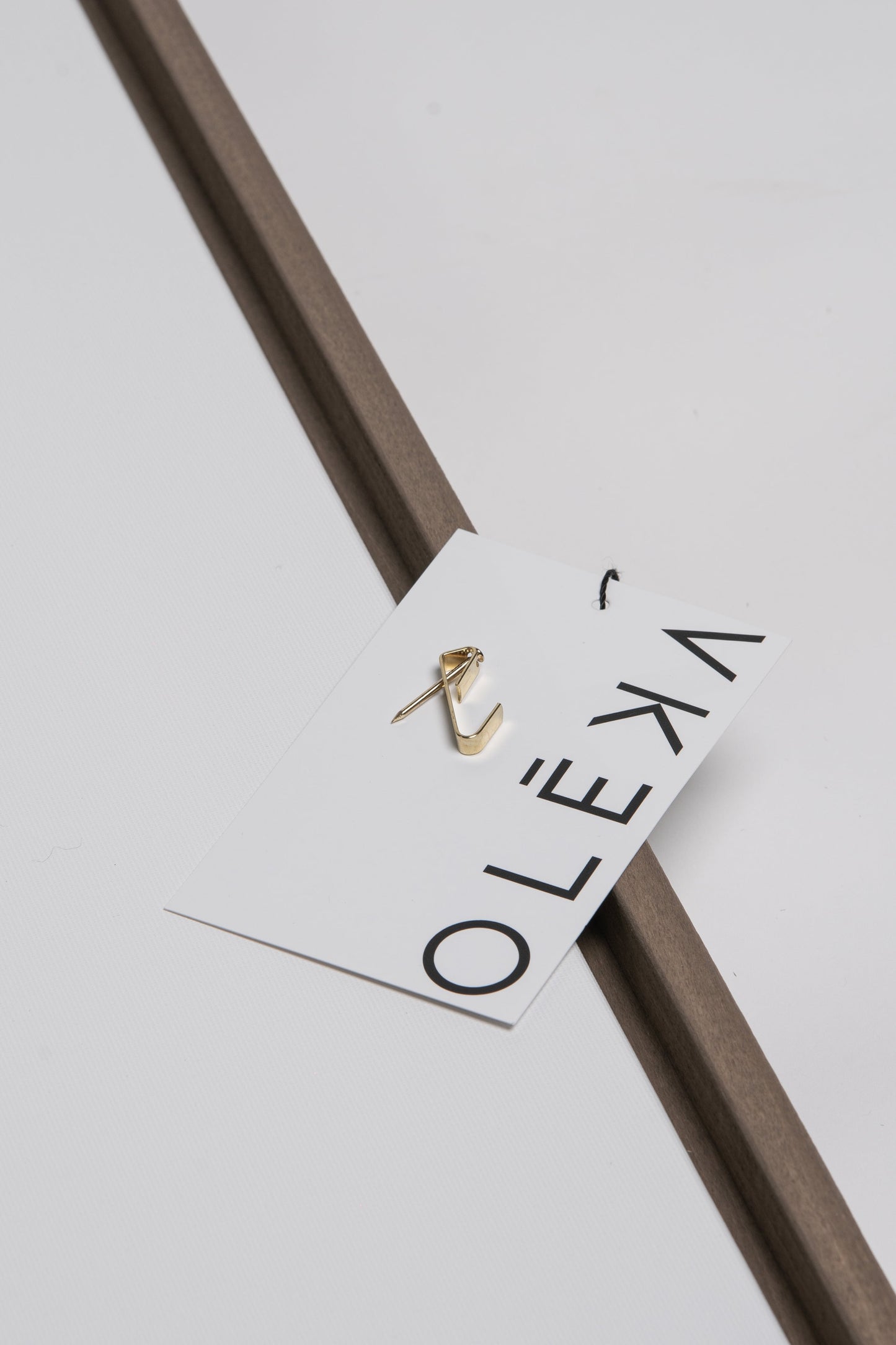 FADING LIGHT, Oeuvre sur toile étirée