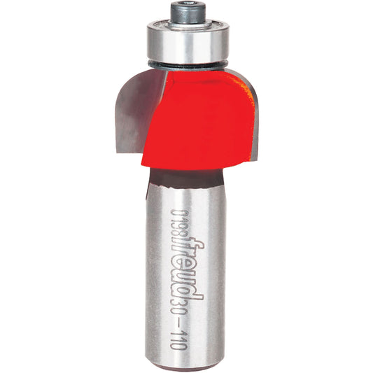 Freud Router Bit - Cove Bit, 1" Dia., 1/2" Shank