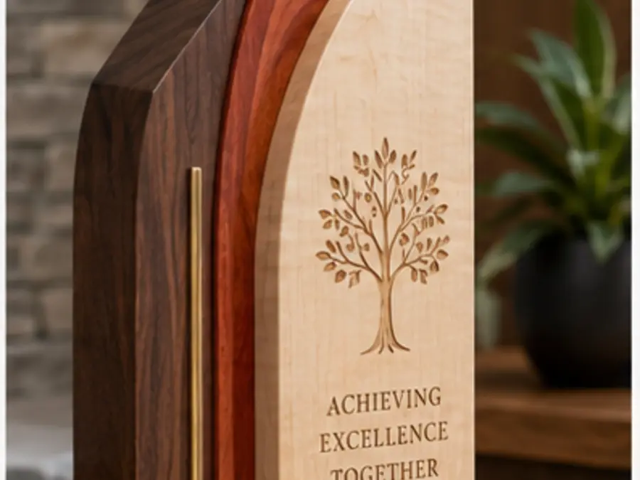 Three-Wood Achievement Award