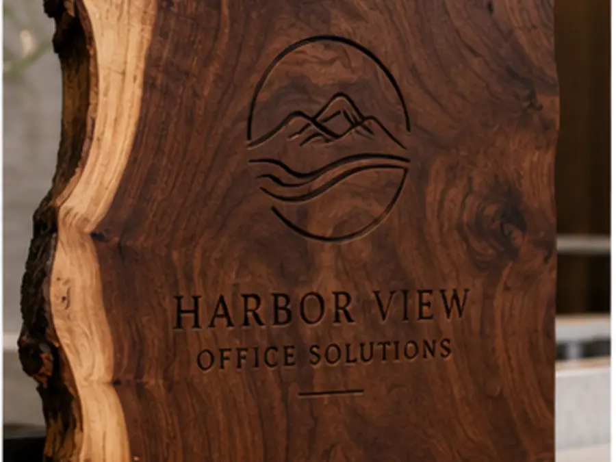 Live-Edge Walnut Recognition Award