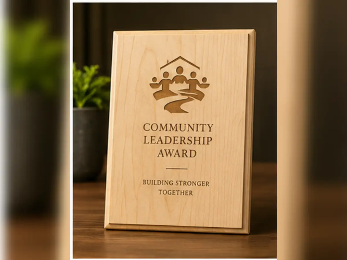 Community Leadership Award
