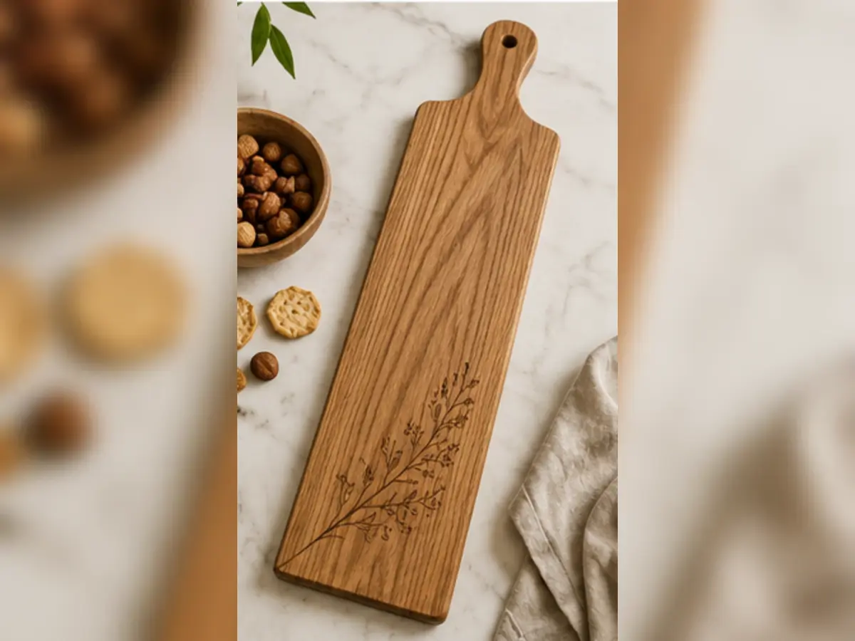 Gather & Graze Serving Board