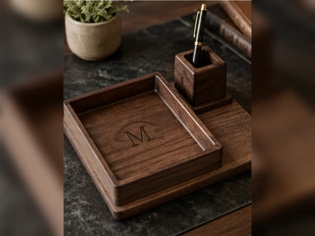 Executive Desk Accessory