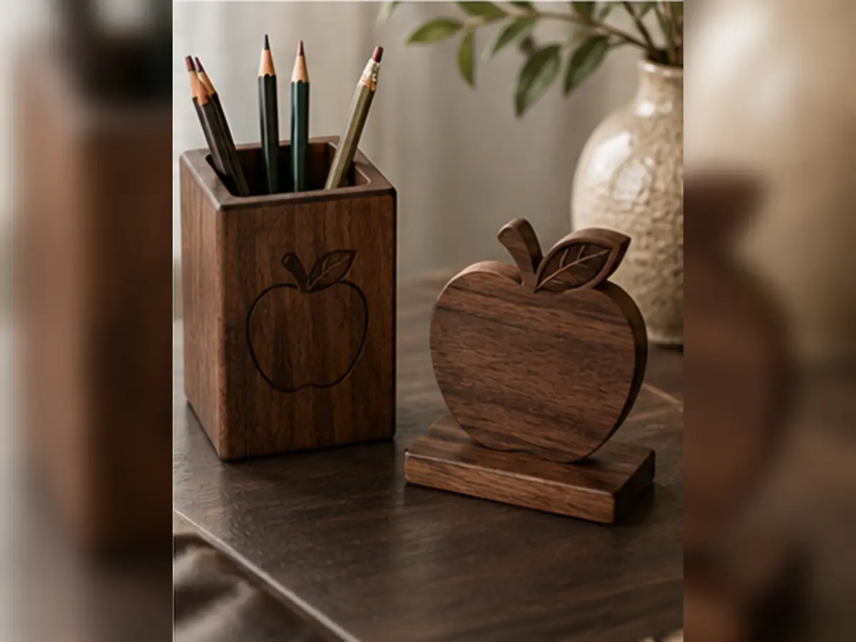Teacher Thank-You Desk Gift