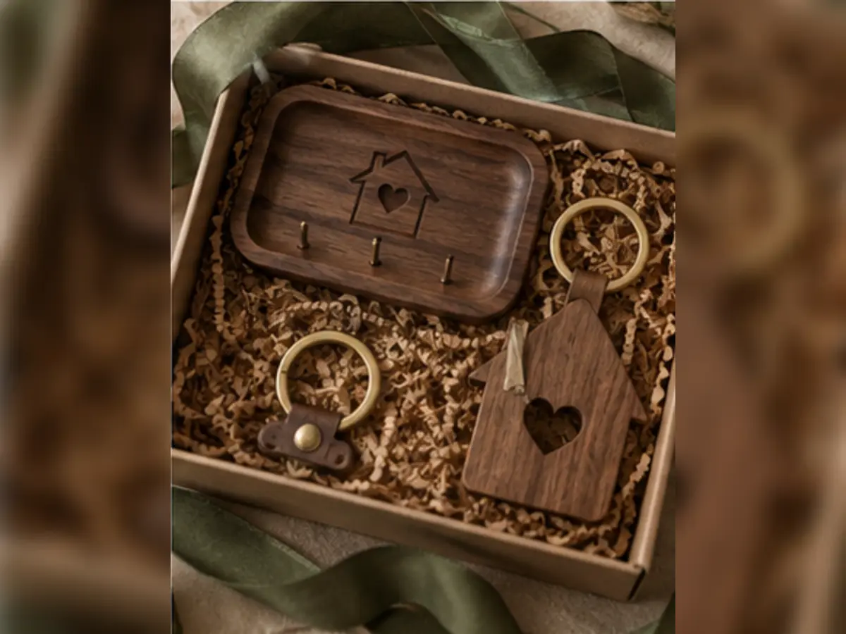 New Home Gift Set