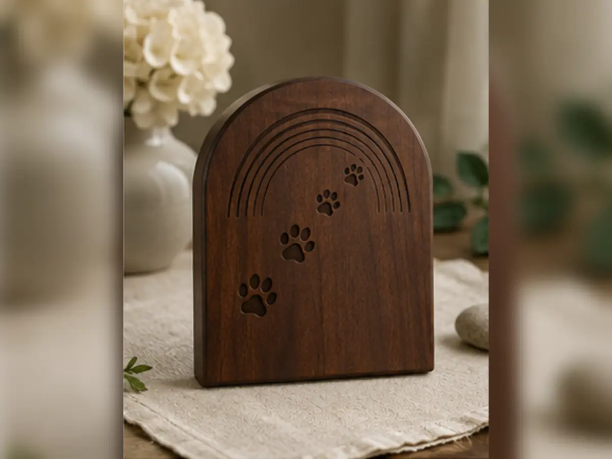 Rainbow Bridge Pet Memorial