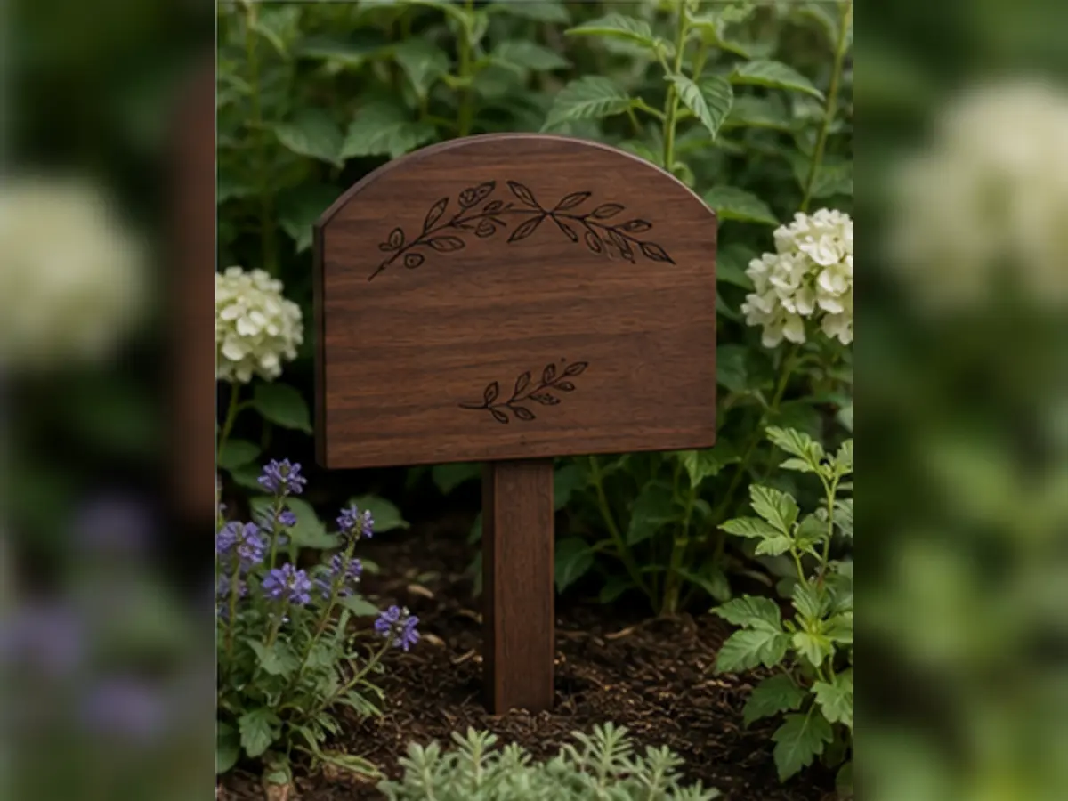 Memorial Garden Tribute