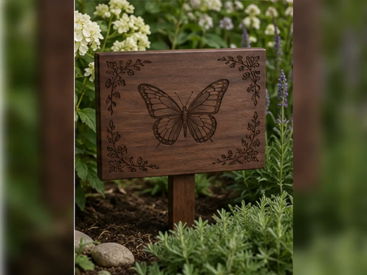 Butterfly Garden Memorial