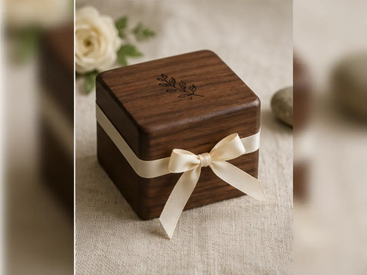 Small Memory Keepsake