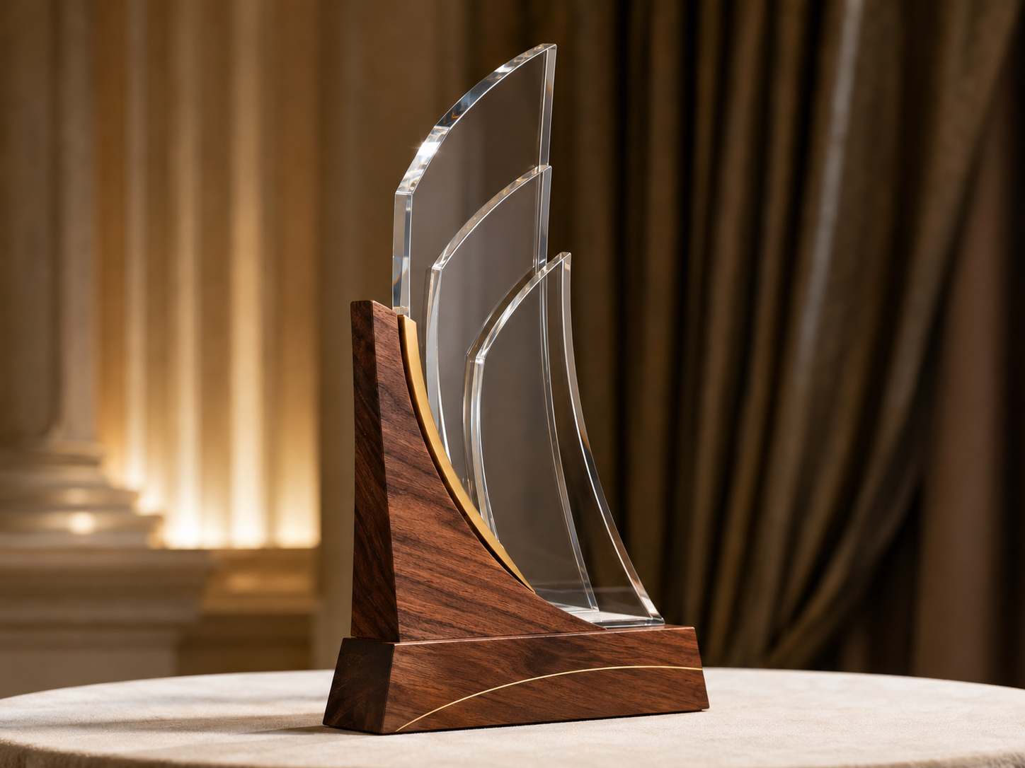 Awards & Business