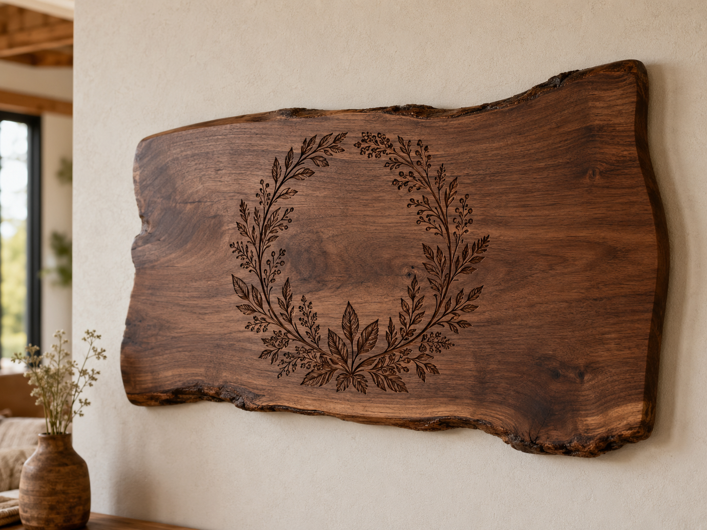 Live Edge