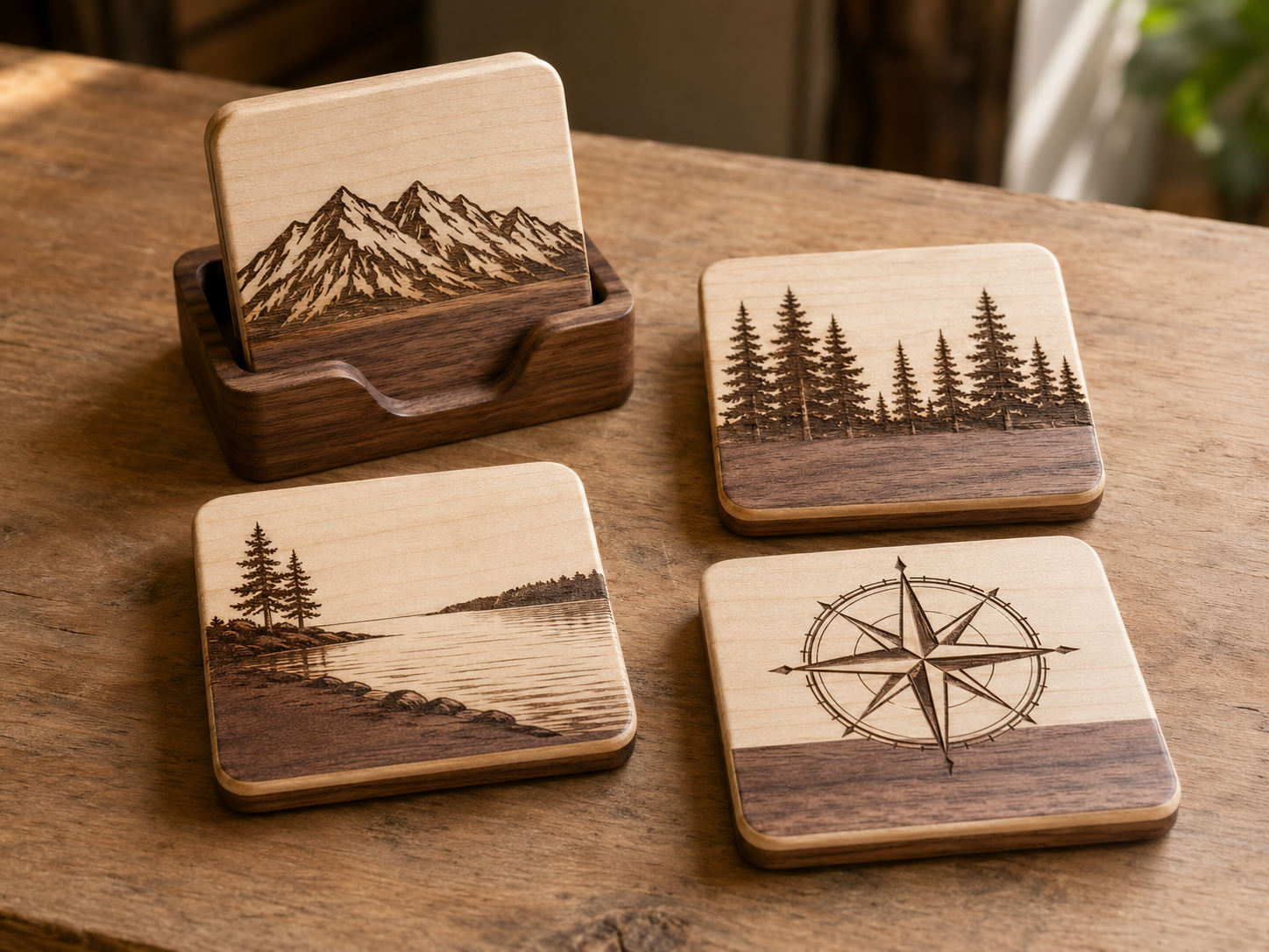 Coasters & Gifts