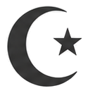 Moon & star
