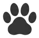 Paw print