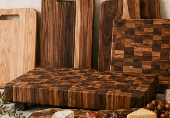 Cutting Boards / Serving
