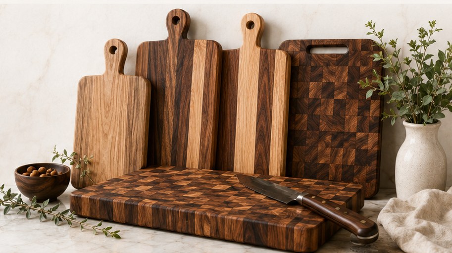 Creative Oasis custom wood products