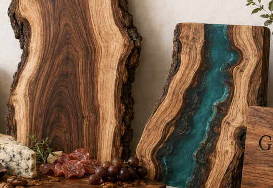 Live Edge Collection
