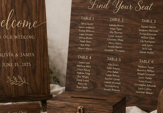 Wedding / Event Suites