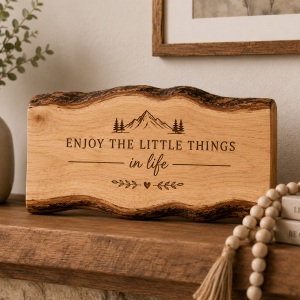 Artisan Mantel Accent