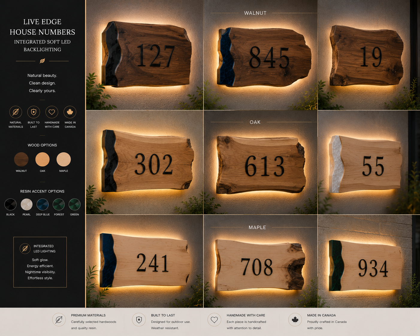 Garden & Outdoor Sign Catalogue